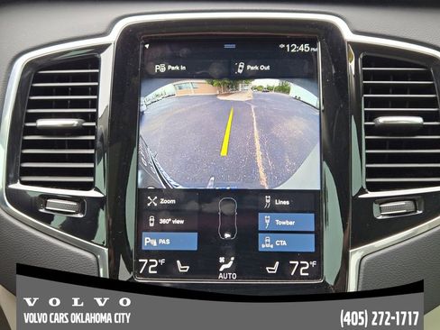 Certified 2022 Volvo XC90 T6 Inscription w/ Lounge Package AWD/4WD image 17