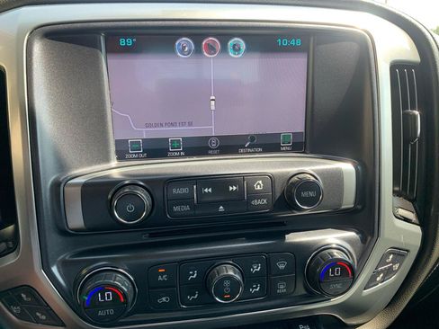 Used 2015 Chevrolet Silverado 1500 LTZ w/ LTZ Plus Package AWD/4WD image 35