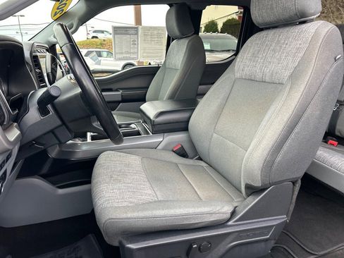 Used 2022 Ford F150 XLT w/ Equipment Group 302A High image 6