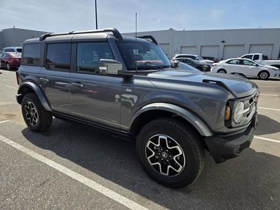 Used 2024 Ford Bronco Outer Banks
