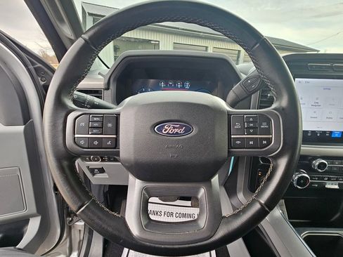 Used 2024 Ford F150 XLT w/ Mobile Office Package image 15