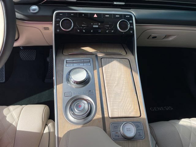 Used 2024 Genesis GV80 3.5T w/ Prestige Package AWD/4WD image 9