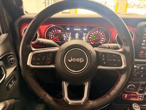 Used 2021 Jeep Gladiator Rubicon AWD/4WD image 28