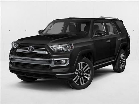 Certified 2022 Toyota 4Runner Limited AWD/4WD image 1