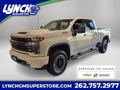 Certified 2022 Chevrolet Silverado 3500 High Country w/ Technology Package