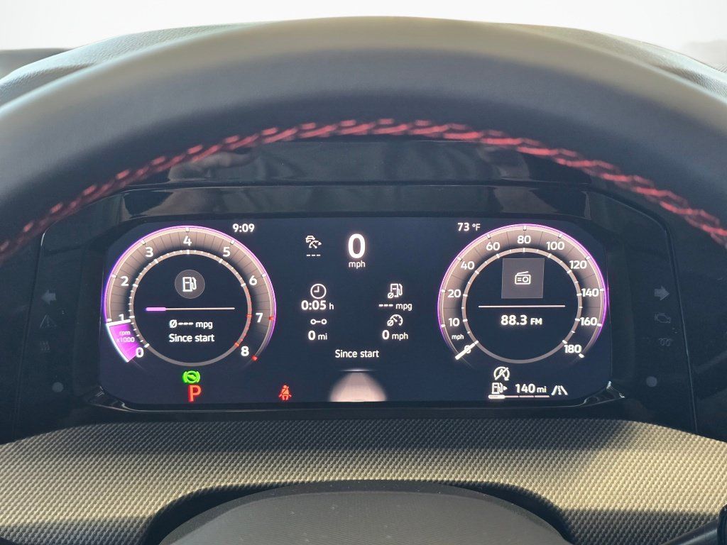 New 2026 Volkswagen GTI SE FWD image 23