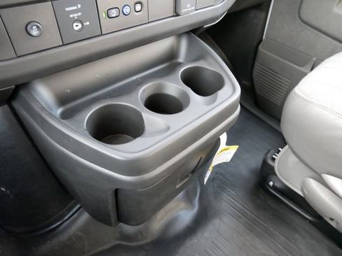 New 2025 Chevrolet Express 3500 w/ Power Convenience Package RWD image 25