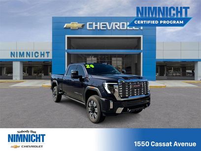 Used 2024 GMC Sierra 3500 Denali w/ Denali Reserve Package