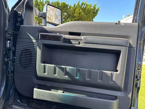 Used 2013 Ford F350 Platinum AWD/4WD image 14