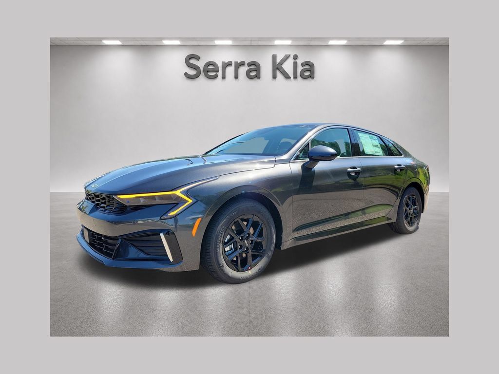 New 2026 Kia K5 LXS FWD 360° Tour