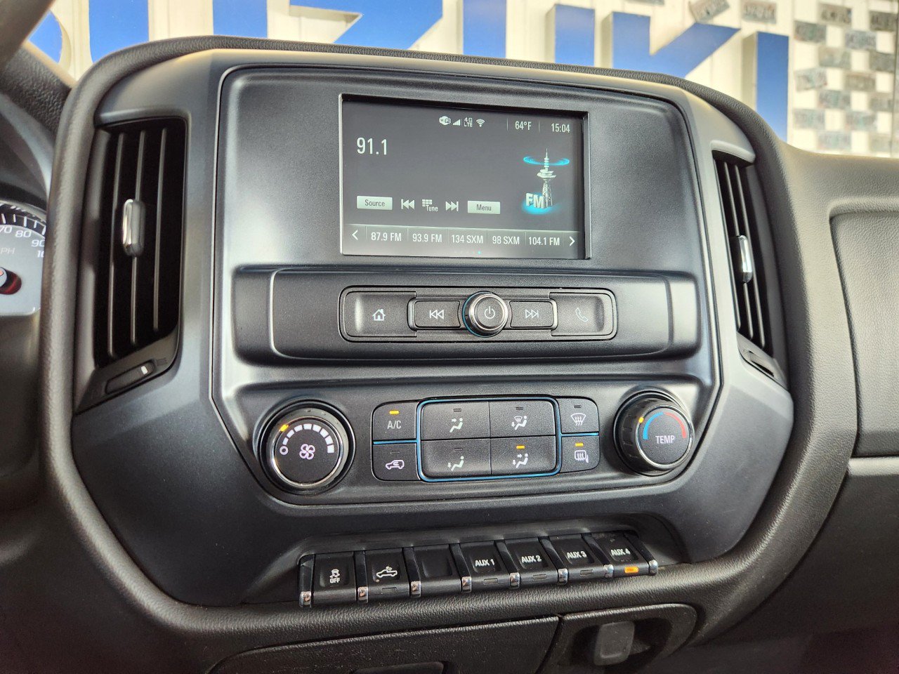 Used 2019 Chevrolet Silverado 3500 W/T w/ WT Convenience Package AWD/4WD image 8