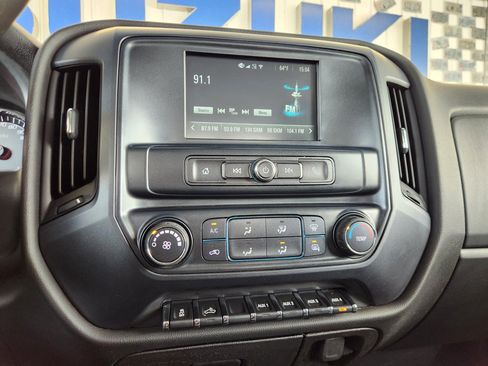 Used 2019 Chevrolet Silverado 3500 W/T w/ WT Convenience Package AWD/4WD image 8