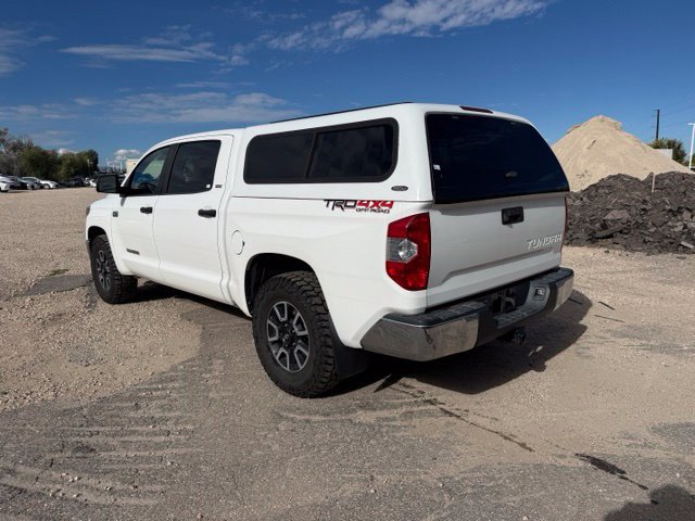 Used 2020 Toyota Tundra SR5 w/ TRD Off-Road Plus Package AWD/4WD image 3