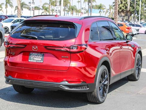 New 2026 MAZDA CX-90 3.3 Turbo w/ Premium Sport Pkg AWD/4WD image 4