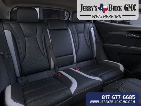 New 2025 Buick Envision Sport Touring image 20