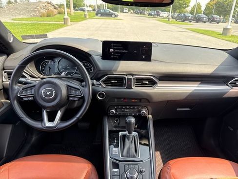 Used 2024 MAZDA CX-5 Carbon Edition AWD/4WD image 16