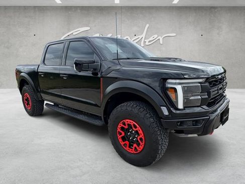 Used 2024 Ford F150 Raptor w/ Equipment Group 803A Raptor R AWD/4WD image 2