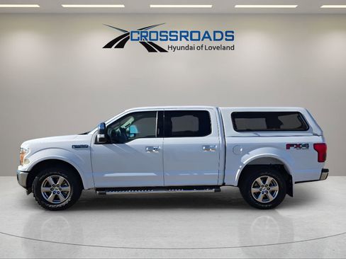 Used 2019 Ford F150 Lariat image 2