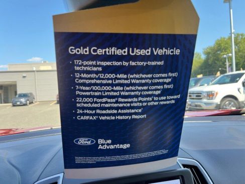 Used 2022 Ford Edge SEL w/ Convenience Package AWD/4WD image 18