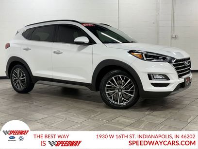 Used 2020 Hyundai Tucson Ultimate w/ Cargo Package