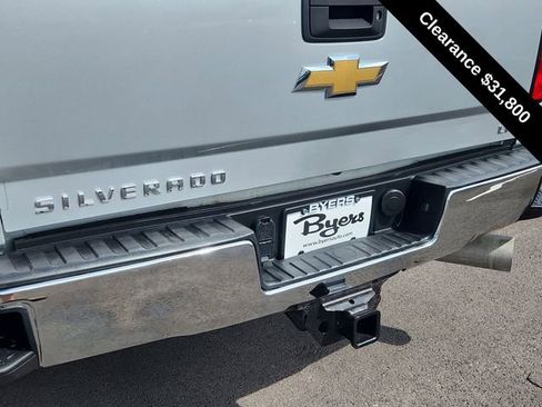 Used 2016 Chevrolet Silverado 2500 LT image 29