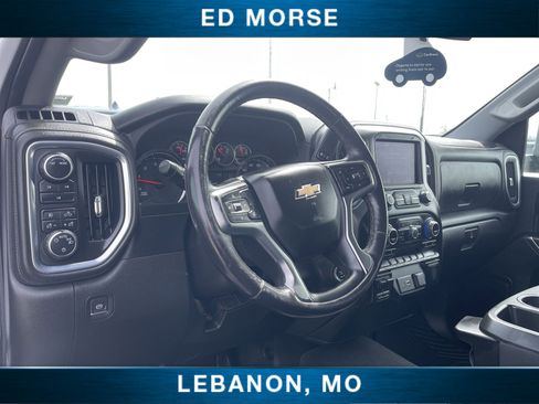Certified 2022 Chevrolet Silverado 2500 LT w/ Convenience Package image 33
