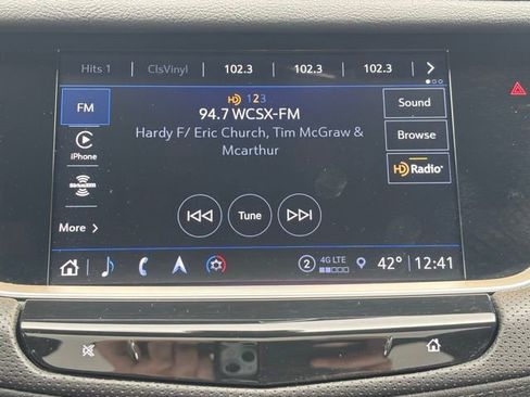 Used 2023 Cadillac XT5 Premium Luxury image 24