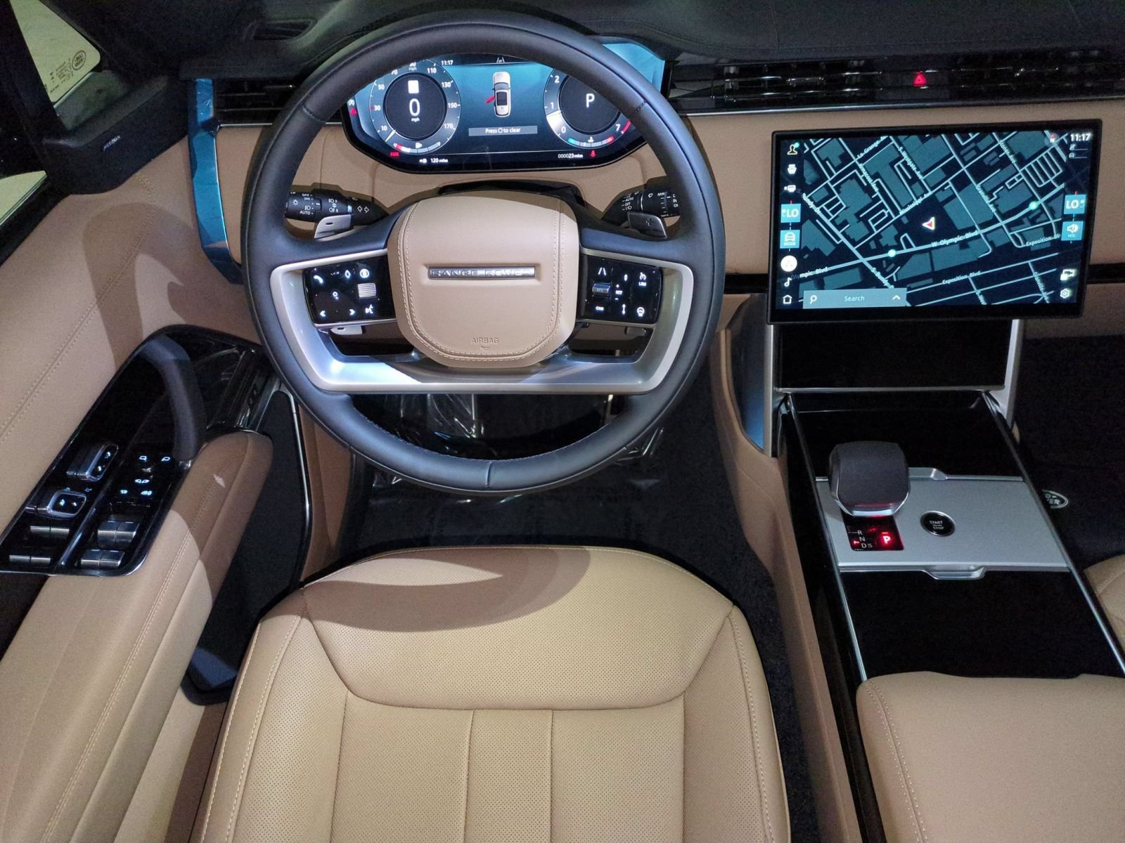 New 2026 Land Rover Range Rover SE AWD/4WD image 27