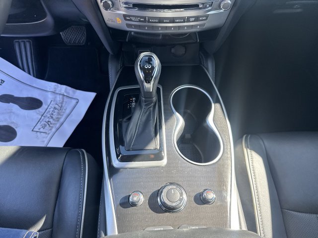 Used 2020 INFINITI QX60 Luxe w/ Essential Package FWD image 21