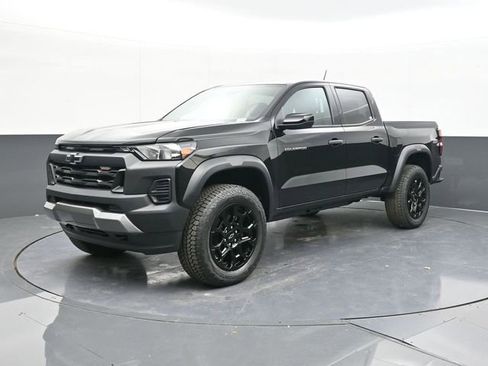 New 2026 Chevrolet Colorado Trail Boss image 3