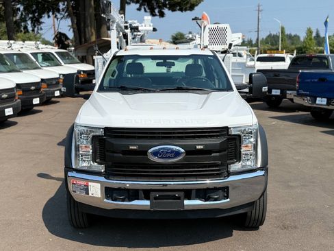 Used 2019 Ford F550 2WD SuperCab Super Duty image 45