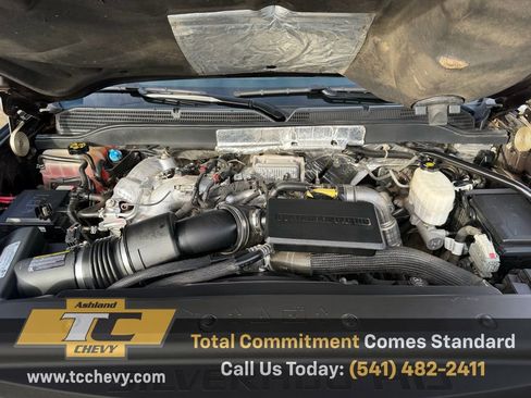 Used 2019 Chevrolet Silverado 2500 LTZ w/ Duramax Plus Package image 16