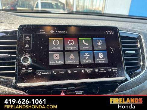 Used 2024 Honda Ridgeline TrailSport image 26