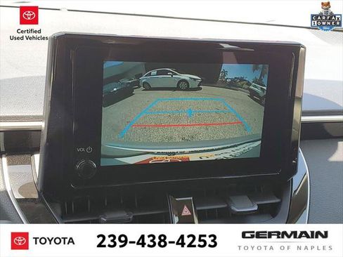Certified 2026 Toyota Corolla LE FWD image 26