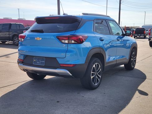 Certified 2025 Chevrolet TrailBlazer LT image 6