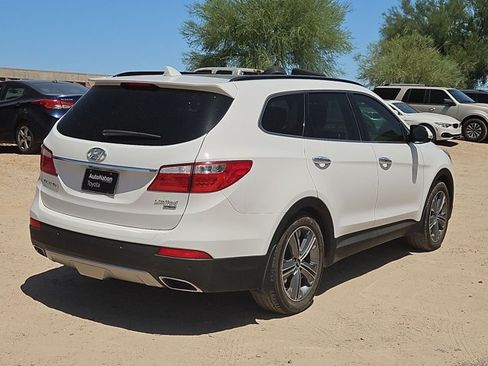 Used 2016 Hyundai Santa Fe Limited w/ Option Group 04 FWD image 5