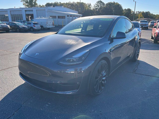 Used 2023 Tesla Model Y Performance AWD/4WD image 37
