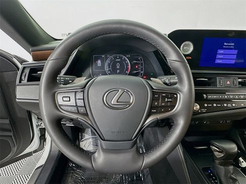 Used 2023 Lexus ES 350 w/ Premium Package image 13
