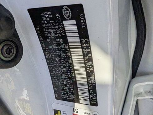 Used 2024 Toyota Camry LE image 33