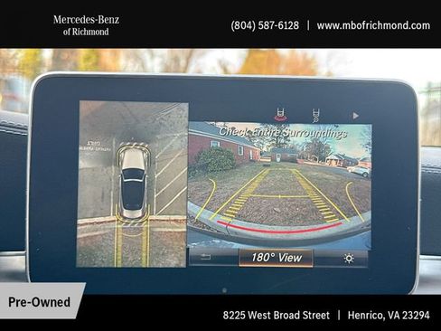 Used 2017 Mercedes-Benz C 300 4MATIC Cabriolet image 21