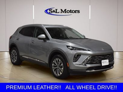 Used 2025 Buick Envision Preferred