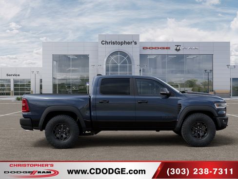 New 2026 RAM 1500 RHO AWD/4WD image 21