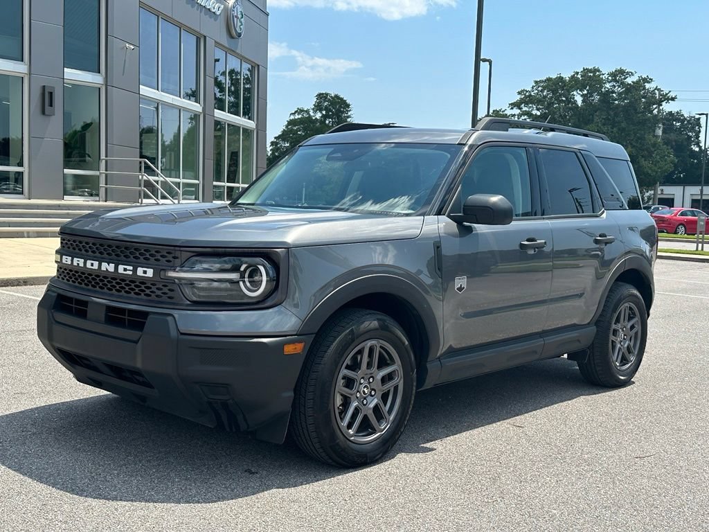 Used 2025 Ford Bronco Sport Big Bend AWD/4WD image 1