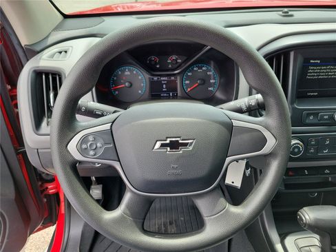 Used 2019 Chevrolet Colorado W/T w/ WT Convenience Package AWD/4WD image 21