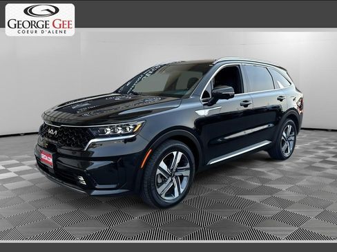 Used 2022 Kia Sorento SX Prestige AWD/4WD image 1
