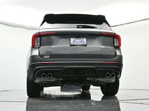 New 2026 Ford Explorer ST w/ Sun And Sound Package image 58