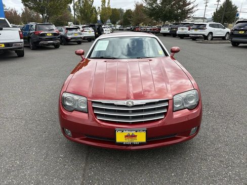 Used 2005 Chrysler Crossfire Limited RWD image 4