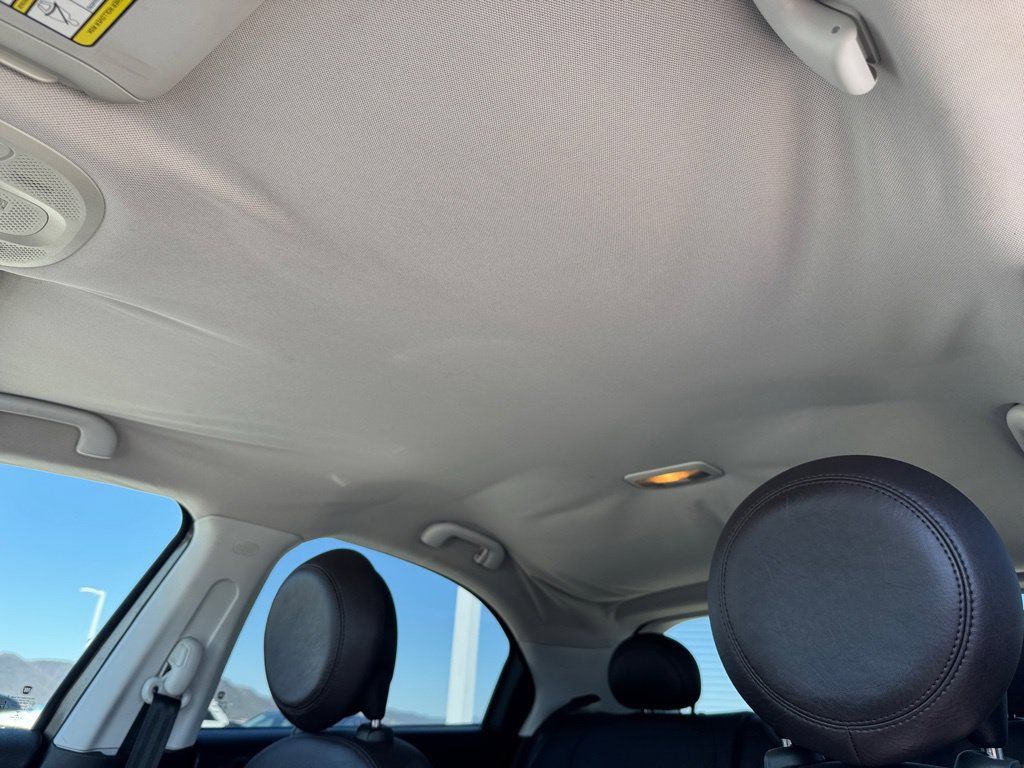Used 2016 FIAT 500X Lounge FWD image 17
