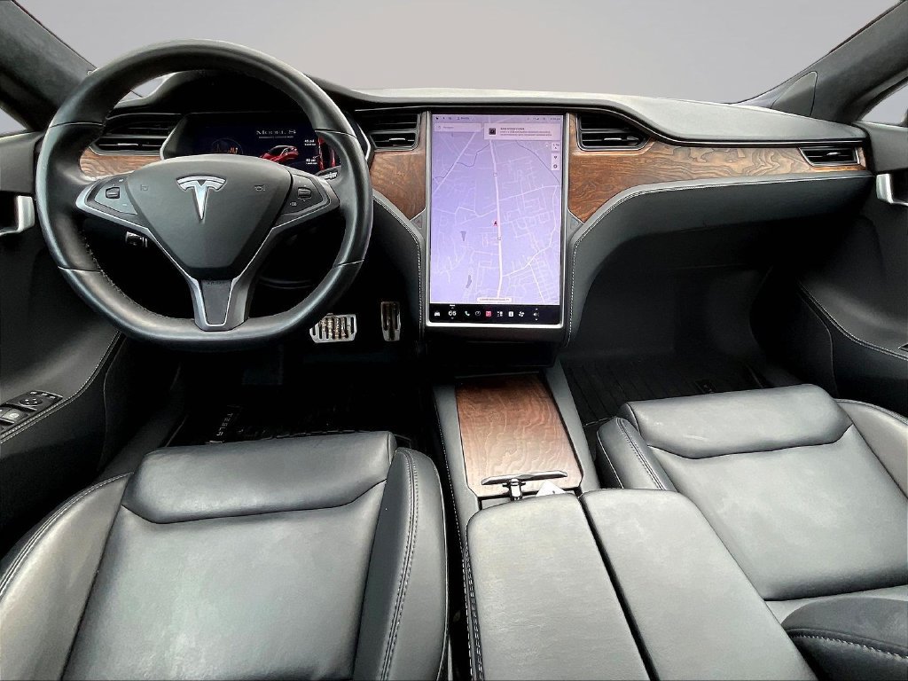 Used 2021 Tesla Model S Performance AWD/4WD image 9
