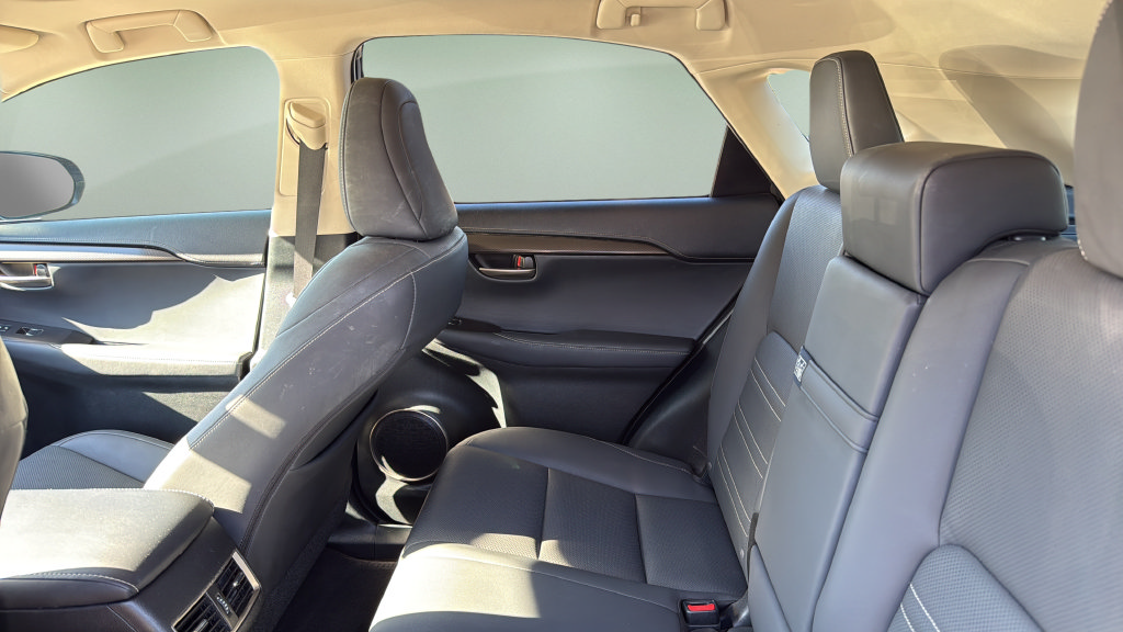 Used 2021 Lexus NX 300 FWD w/ Premium Package image 17